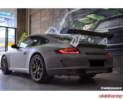 Carbonado FRP GT3 Style Rear Bumper Porsche 911 997.1 Carrera | S 2005-2008 - 3988GT3