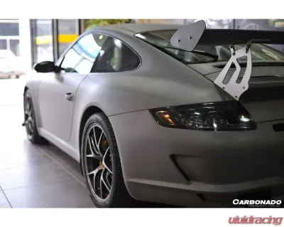 Carbonado CFRP TA Style Side Skirts Porsche 911 997.1 Carrera | S 2005-2008 - CF1700TA