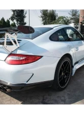 Carbonado Carbonado CFRP GT4 Style Trunk Spoiler for Porsche 911 997 Carrera/S 2005-2012                                     - CF3988GT4.S - Image 6