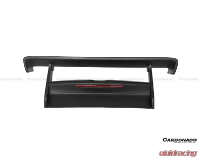 CARBONADO Carbonado CFRP TA Style Trunk Spoiler for Porsche 911 997 Carrera/S 2005-2012 - CF3988TA.W