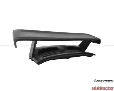 CARBONADO Carbonado CFRP TA Style Trunk Spoiler for Porsche 911 997 Carrera/S 2005-2012 - CF3988TA.W