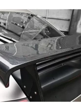 CARBONADO Carbonado CFRP TA Style Trunk Spoiler for Porsche 911 997 Carrera/S 2005-2012                                     - CF3988TA.W - Image 5