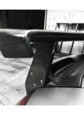 CARBONADO Carbonado CFRP TA Style Trunk Spoiler for Porsche 911 997 Carrera/S 2005-2012                                     - CF3988TA.W - Image 6