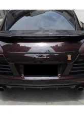 Carbonado FRP ARN Style Rear Bumper Porsche Panamera 970.1 2010-2013                                     - 3991ARN - Image 2