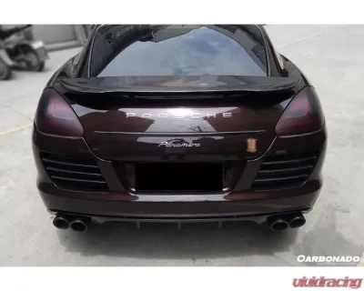 Carbonado FRP ARN Style Rear Bumper Porsche Panamera 970.1 2010-2013 - 3991ARN