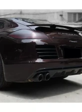 Carbonado FRP ARN Style Rear Bumper Porsche Panamera 970.1 2010-2013                                     - 3991ARN - Image 3