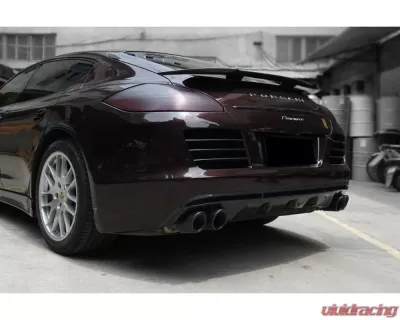 Carbonado FRP ARN Style Rear Bumper Porsche Panamera 970.1 2010-2013 - 3991ARN