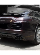Carbonado FRP ARN Style Rear Bumper Porsche Panamera 970.1 2010-2013                                     - 3991ARN - Image 4