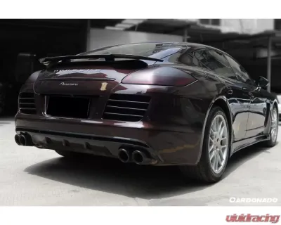 Carbonado FRP ARN Style Rear Bumper Porsche Panamera 970.1 2010-2013 - 3991ARN