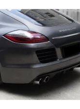 Carbonado FRP ARN Style Rear Bumper Porsche Panamera 970.1 2010-2013                                     - 3991ARN - Image 5