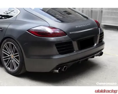 Carbonado FRP ARN Style Rear Bumper Porsche Panamera 970.1 2010-2013 - 3991ARN