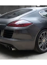 Carbonado FRP ARN Style Rear Bumper Porsche Panamera 970.1 2010-2013                                     - 3991ARN - Image 6