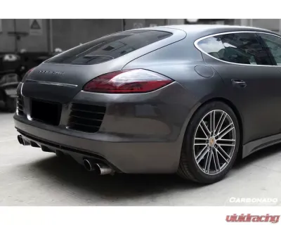 Carbonado FRP ARN Style Rear Bumper Porsche Panamera 970.1 2010-2013 - 3991ARN