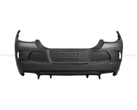 Carbonado FRP FD Style Rear Bumper Porsche Panamera 970.1 2010-2013