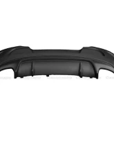 Carbonado FRP FD Style Rear Bumper Porsche Panamera 970.1 2010-2013                                     - 3991FD - Image 2