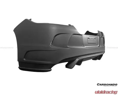 Carbonado FRP FD Style Rear Bumper Porsche Panamera 970.1 2010-2013 - 3991FD