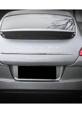 Carbonado FRP FD Style Rear Bumper Porsche Panamera 970.1 2010-2013                                     - 3991FD - Image 5