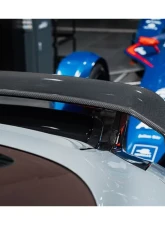 Carbonado Carbonado CFRP TA Style Trunk Spoiler for Porsche 911 991.1 Carrera/S/4S 2012-2015                                     - CF3995TA.W - Image 11