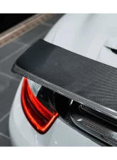 Carbonado Carbonado CFRP TA Style Trunk Spoiler for Porsche 911 991.1 Carrera/S/4S 2012-2015                                     - CF3995TA.W - Image 13