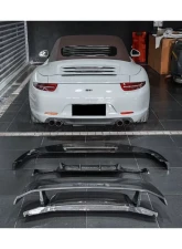 Carbonado Carbonado CFRP TA Style Trunk Spoiler for Porsche 911 991.1 Carrera/S/4S 2012-2015                                     - CF3995TA.W - Image 17