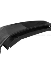Carbonado Carbonado CFRP TA Style Trunk Spoiler for Porsche 911 991.1 Carrera/S/4S 2012-2015                                     - CF3995TA.W - Image 4