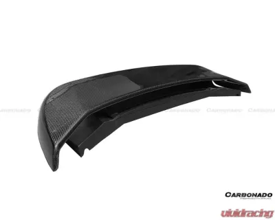 Carbonado Carbonado CFRP TA Style Trunk Spoiler for Porsche 911 991.1 Carrera/S/4S 2012-2015 - CF3995TA.W