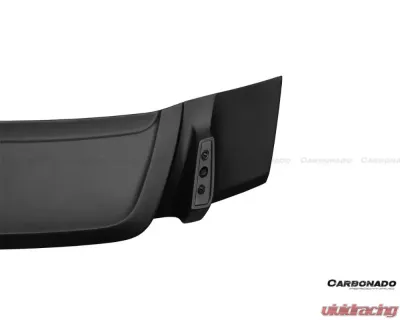 Carbonado Carbonado CFRP TA Style Trunk Spoiler for Porsche 911 991.1 Carrera/S/4S 2012-2015 - CF3995TA.W