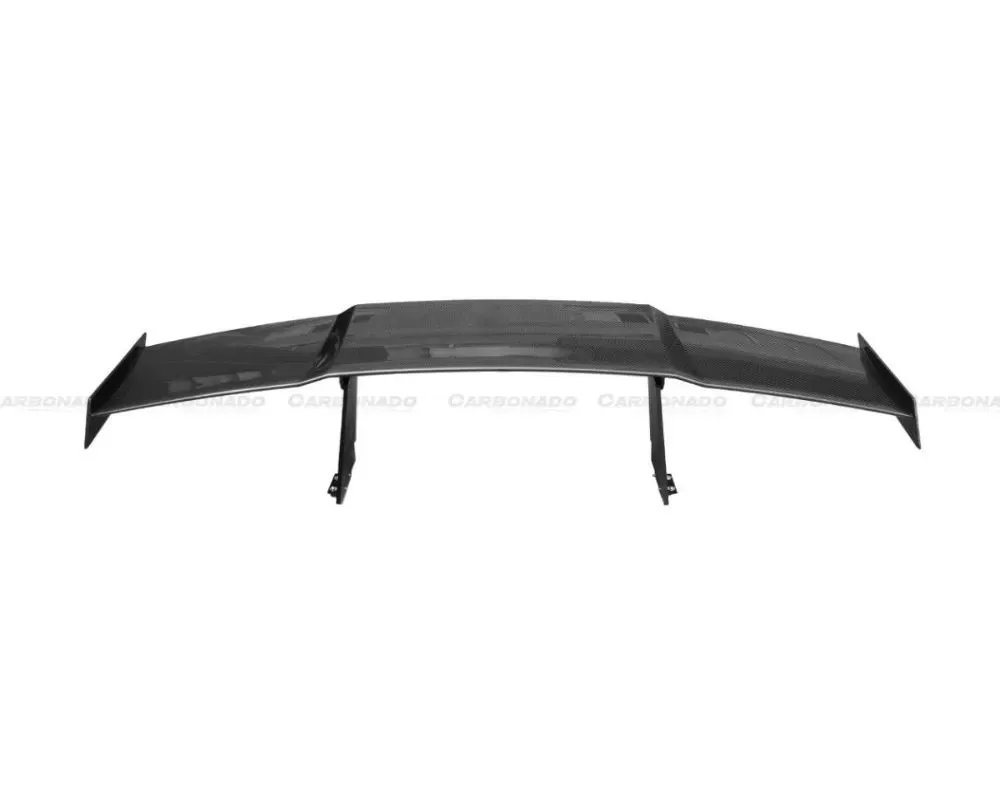 Carbonado FGCF STO Style Trunk Spoiler Lamborghini Gallardo 2004-2014 - FGCF5555STO.W
