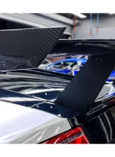 Carbonado Carbonado CFRP STO Style Trunk Spoiler for Lamborghini Gallardo 2004-2014                                     - CF5555STO.W - Image 13