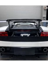 Carbonado Carbonado CFRP STO Style Trunk Spoiler for Lamborghini Gallardo 2004-2014                                     - CF5555STO.W - Image 14
