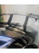 Carbonado Carbonado CFRP STO Style Trunk Spoiler for Lamborghini Gallardo 2004-2014                                     - CF5555STO.W - Image 16