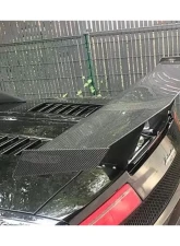 Carbonado Carbonado CFRP STO Style Trunk Spoiler for Lamborghini Gallardo 2004-2014                                     - CF5555STO.W - Image 17