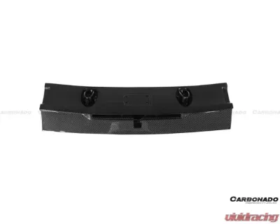 Carbonado Carbonado CFRP STO Style Trunk Spoiler for Lamborghini Gallardo 2004-2014 - CF5555STO.W