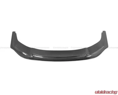 Carbonado CFRP DE Style Front Lip Lamborghini Huracan LP610 2015-2020 - CF5556LB-FL