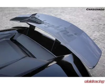 Carbonado Carbonado FRP DE Style Aero Full Body Kit for Lamborghini Huracan LP610 2015-2020 - 5556LB FULL KIT
