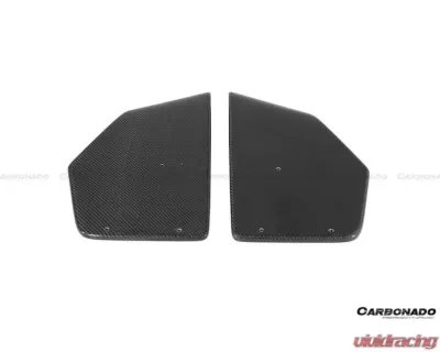 Carbonado CFRP DE Style Rear Diffuser Lamborghini Huracan LP610 | LP580 2015-2020 - CF5556LB-RD