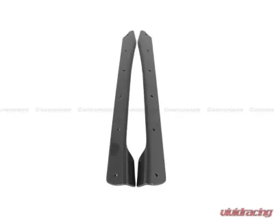 Carbonado CFRP DE Style Side Skirts Lamborghini Huracan LP610 | LP580 2015-2020 - CF5556LB-SS