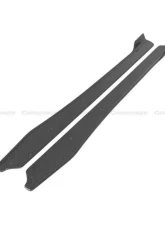 Carbonado CFRP DE Style Side Skirts Lamborghini Huracan LP610 | LP580 2015-2020                                     - CF5556LB-SS - Image 2