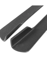 Carbonado CFRP DE Style Side Skirts Lamborghini Huracan LP610 | LP580 2015-2020                                     - CF5556LB-SS - Image 3