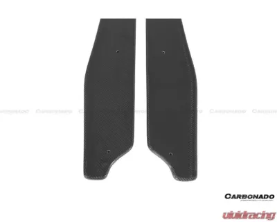 Carbonado CFRP DE Style Side Skirts Lamborghini Huracan LP610 | LP580 2015-2020 - CF5556LB-SS