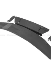 Carbonado CFRP DE Style Trunk Spoiler for Lamborghini Huracan LP610/LP580 2015-2020                                     - CF5556LB-W - Image 3