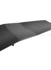 Carbonado CFRP DE Style Trunk Spoiler for Lamborghini Huracan LP610/LP580 2015-2020                                     - CF5556LB-W - Image 4