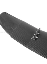 Carbonado CFRP DE Style Trunk Spoiler for Lamborghini Huracan LP610/LP580 2015-2020                                     - CF5556LB-W - Image 5