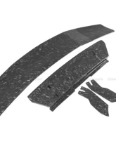 Carbonado CFRP DE Style Trunk Spoiler for Lamborghini Huracan LP610/LP580 2015-2020                                     - CF5556LB-W - Image 8