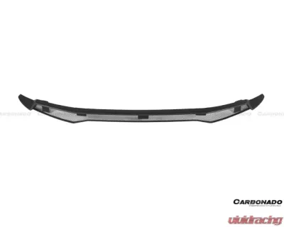 Carbonado CFRP LP610 Style Carbon Rear Bumper Grill Lamborghini Huracan LP610 2015-2020 - CF5556OEM-RBG