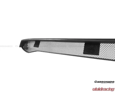 Carbonado CFRP LP610 Style Carbon Rear Bumper Grill Lamborghini Huracan LP610 2015-2020 - CF5556OEM-RBG