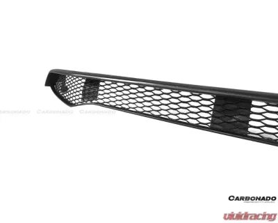 Carbonado CFRP LP610 Style Carbon Rear Bumper Grill Lamborghini Huracan LP610 2015-2020 - CF5556OEM-RBG