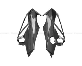 Carbonado CFRP OEM Style Quarter Panel Rear Fender Lamborghini Aventador LP700 Coupe 2011-2016