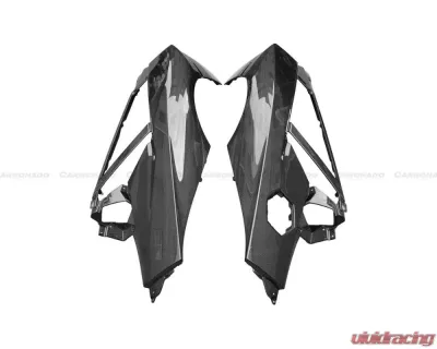Carbonado FGCF OEM Style Quarter Panel Rear Fender Lamborghini Aventador LP700 Coupe 2011-2016 - FGCF5900OEM.QPFD