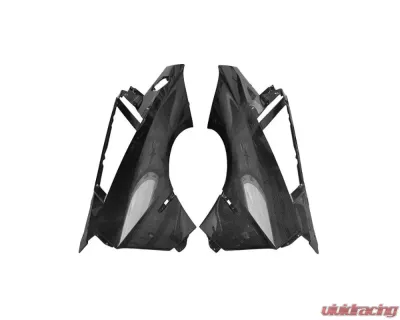 Carbonado FGCF OEM Style Quarter Panel Rear Fender Lamborghini Aventador LP700 Coupe 2011-2016 - FGCF5900OEM.QPFD